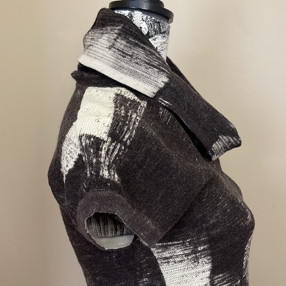 Hugo Boss Cowl neck sweater dress - Picture 4 of 8